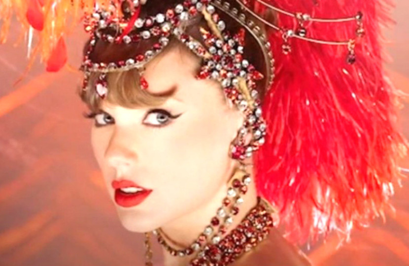 Taylor Swift Productions/AMC Theatres