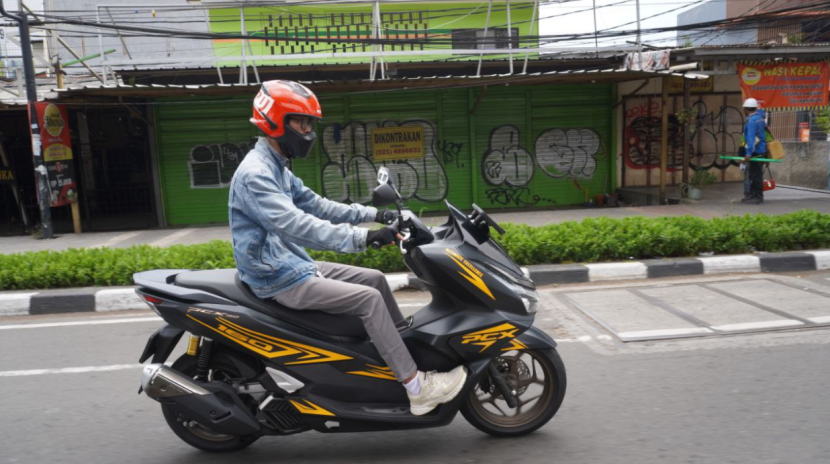 Dok. Wahana Honda