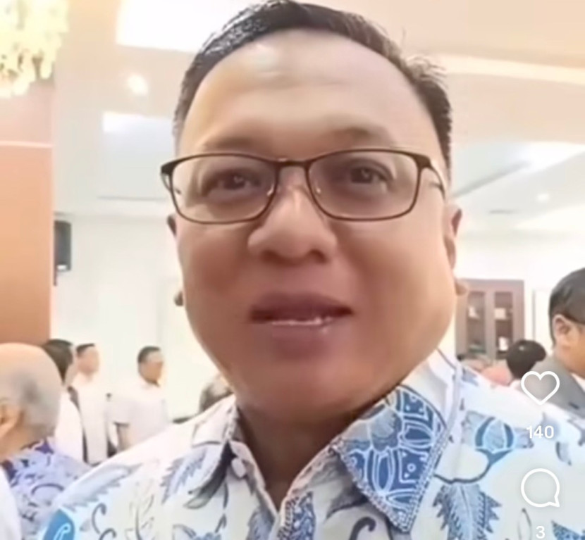Anggota Komisi I DPRD Jawa Barat, Pradi Supriatna. (Foto: Dok RUZKA INDONESIA) 