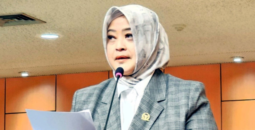 Anggota DPD RI atau Senator DKI Jakarta Fahira Idris. (Foto: Dok RUZKA INDONESIA)