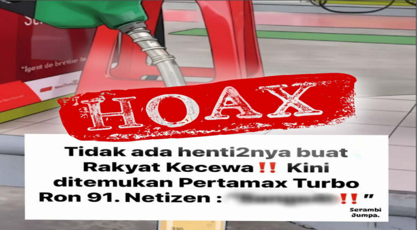 Penyebaran disinformasi atau hoaks kerap dilakukan oleh pihak yang tidak bertanggung jawab dan diarahkan kepada Pertamina dan Pemerintah. (Foto: Dok RUZKA INDONESIA)