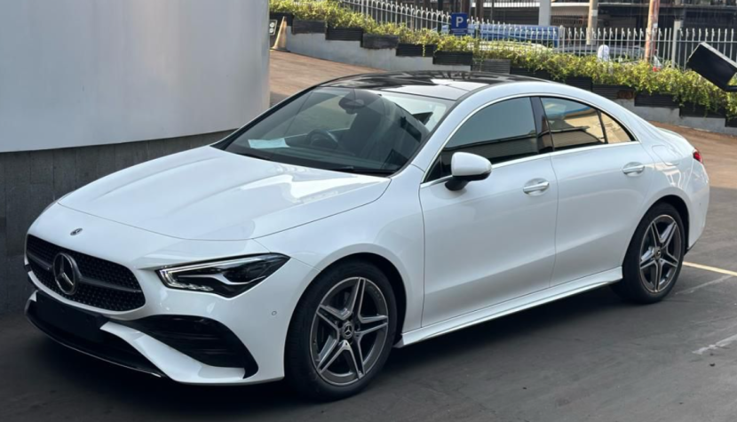 Dok. Mercedes Benz Jakarta