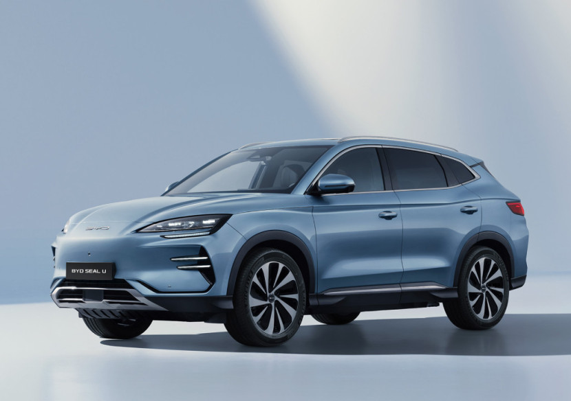 BYD