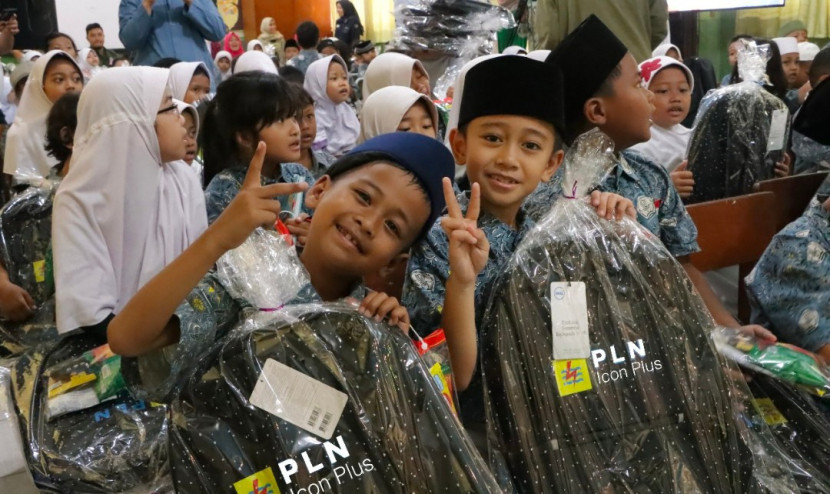 Program TJSL PLN Icon Plus. (Foto: Dok Humas PLN Icon Plus) 