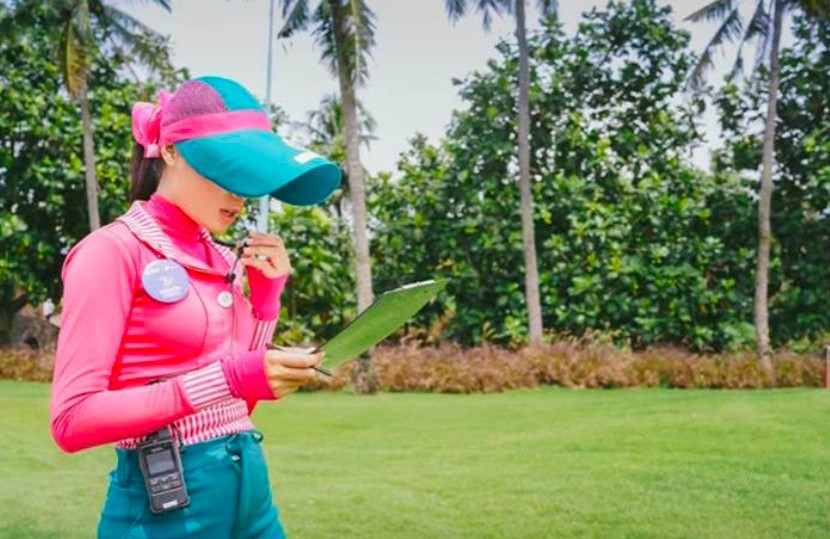 Hytera Communications ditunjuk sebagai mitra resmi Radio Komunikasi di turnamen golf Jakarta International Championship (JAKIC) 2025. (Foto: Dok RUZKA INDONESIA) 