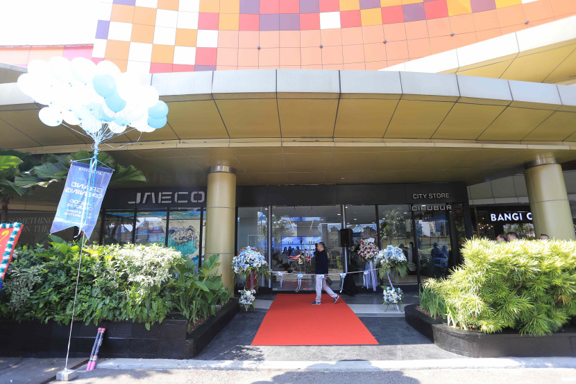 Dok. JAECOO 