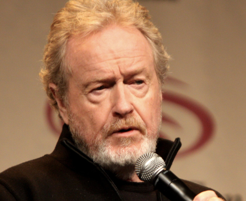 Sutradara Ridley Scott. (Getty Images)