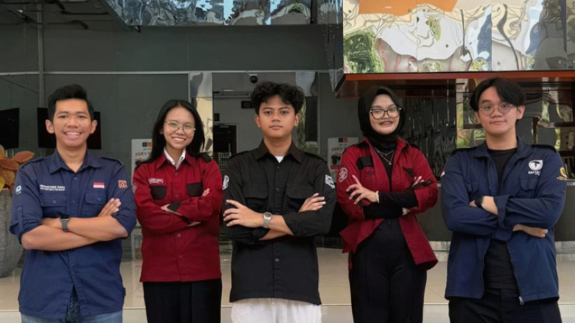 Laman resmi UGM