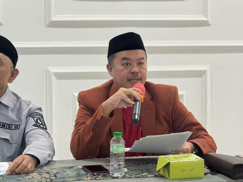 Ketua Fraksi PKS DPRD Kota Sukabumi Danny Ramdhani.