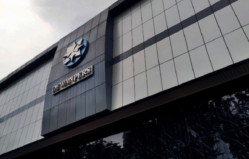 Gedung Dewan Pers, Kebon Sirih, Jakarta. (Dewan Pers)