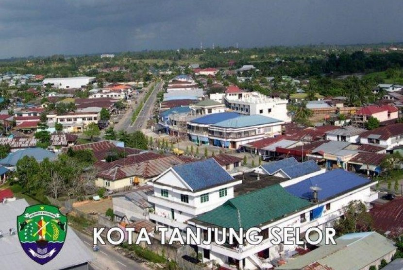 Tanjung Selor, Kalimantan Utara. (Wikimapia)