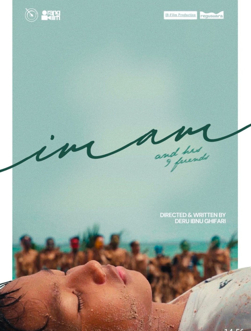 Poster film pendek