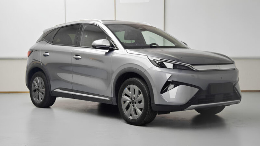 New BYD Atto 3. Foto: Carnewschina.com