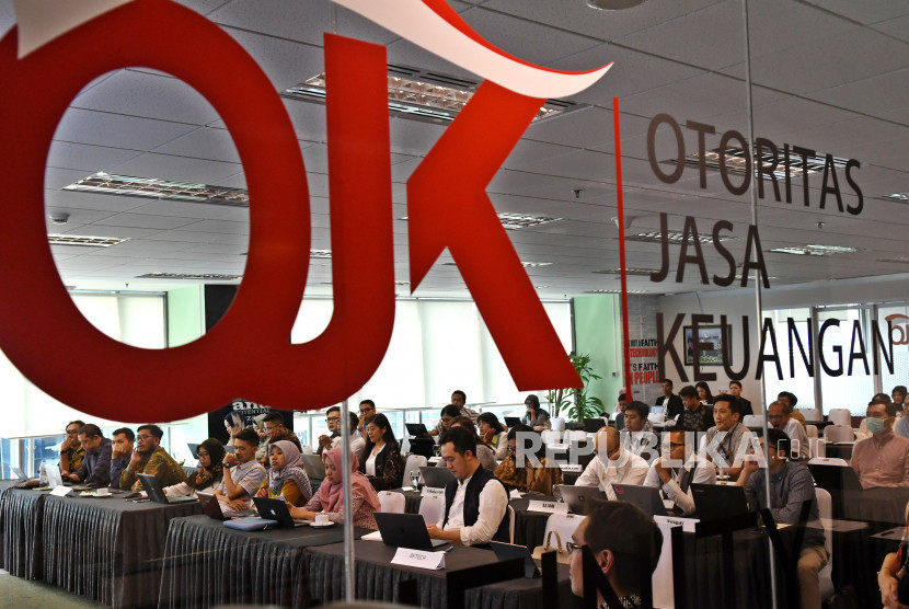 Otoritas Jasa Keuangan. 