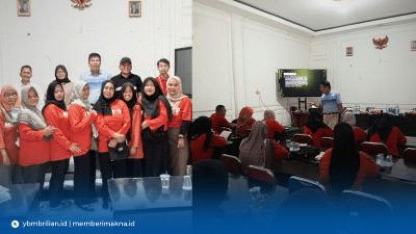 Dok. YBM BRILiaN