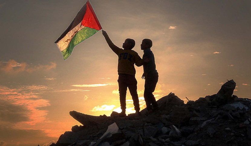 Tidak ada ruang sekecil apa pun bagi negara yang sedang melakukan penjajahan dan genosida terhadap rakyat Palestina. (Foto: Dok RUZKA INDONESIA)