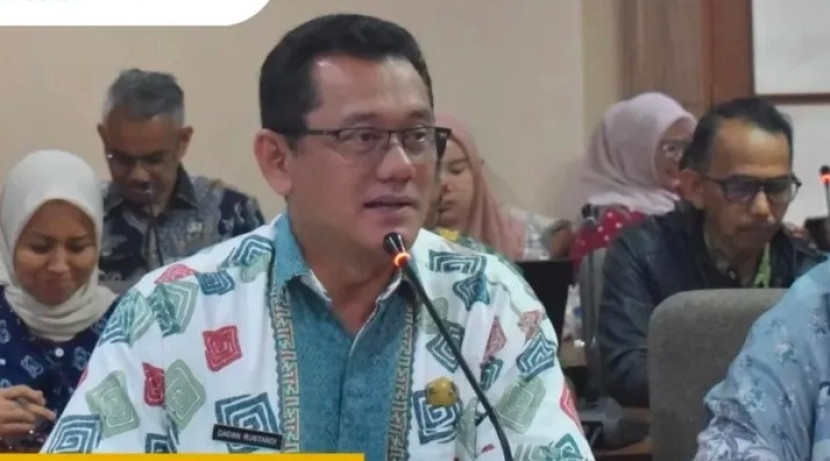 Kepala Disrumkim Kota Depok, Dadan Rustandi. (Foto: Dok RUZKA INDONESIA) 