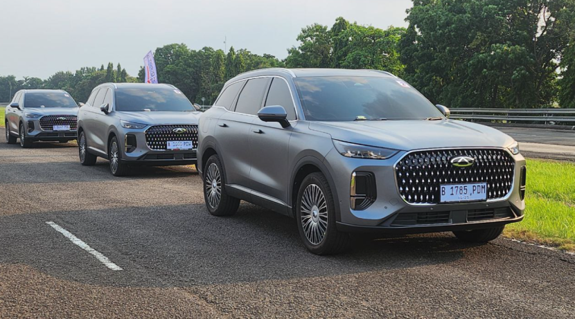 Chery Tiggo 9 CSH AWD Dok. Motoresto.id