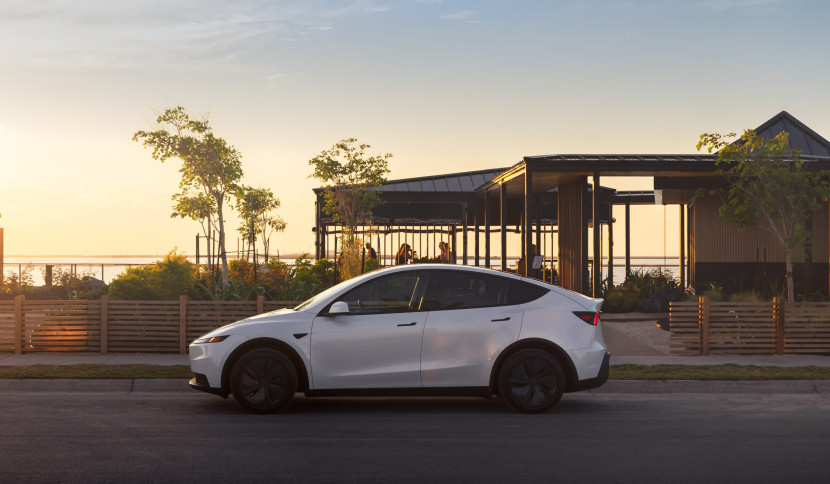 Tesla.