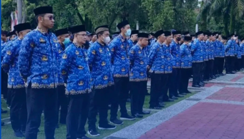 ASN Pemkot Depok. (Foto: Dok RUZKA INDONESIA)