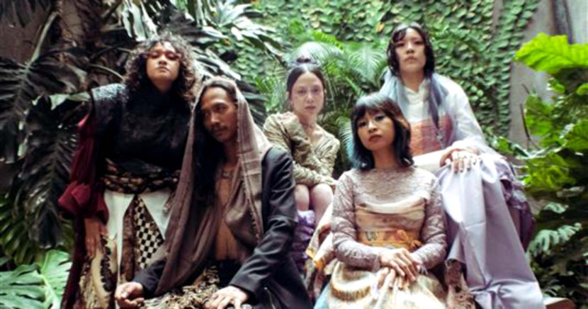 Berkumpulnya Gabriella Miranda, Jesslyn Juniata, Alexandra R, Dalila, dan Billy Aryo bukan sekadar untuk menghadirkan tontonan, melainkan untuk merajut kembali serpihan yang tercerai. (Foto: Joey Habibi/Dok RUZKA INDONESIA)
