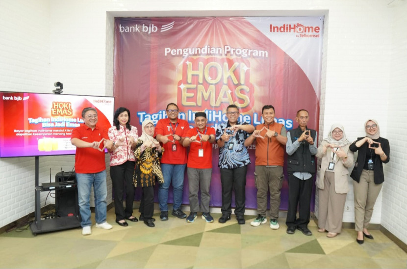 Telkomsel Bagikan total 47 Gram Logam Mulia untuk Pelanggan, Ini Tujuannya