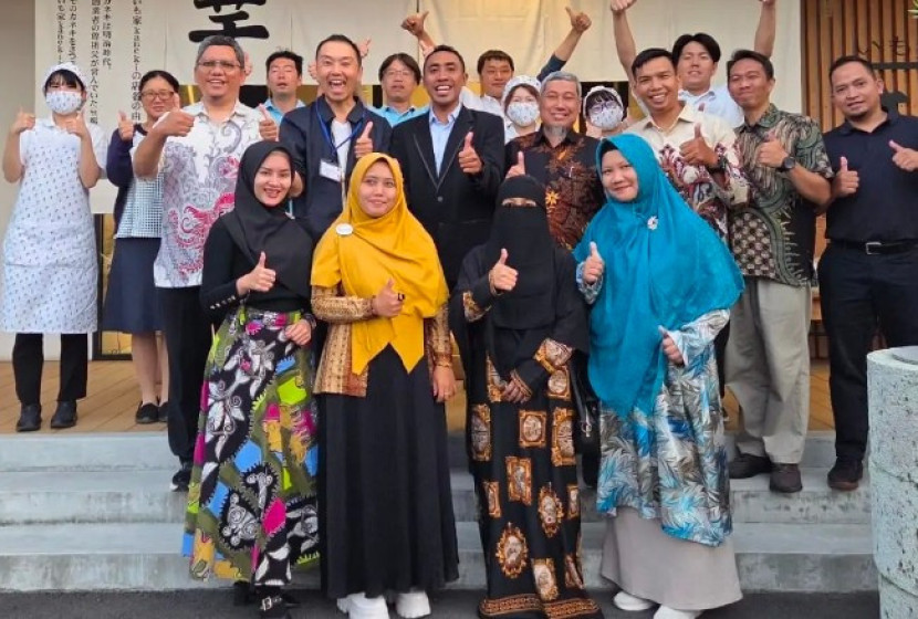 PKBM IAN Bersama IIBF Depok Kolaborasi Global dengan Jepang