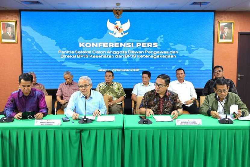 Panitia Seleksi (Pansel) calon anggota Dewan Pengawas dan Direksi BPJS Kesehatan serta BPJS Ketenagakerjaan periode 2026–2031.