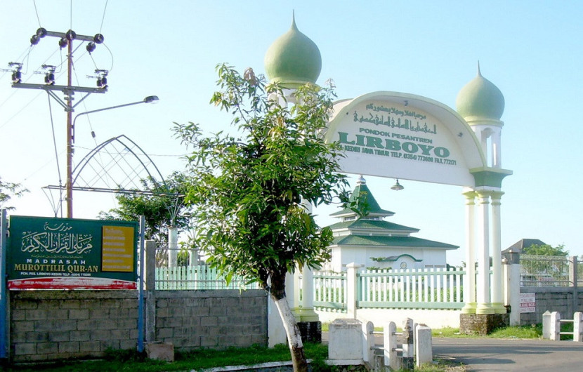 Lirboyo, salah satu pesantren tertua di Indonesia. (Lirboyo.net)