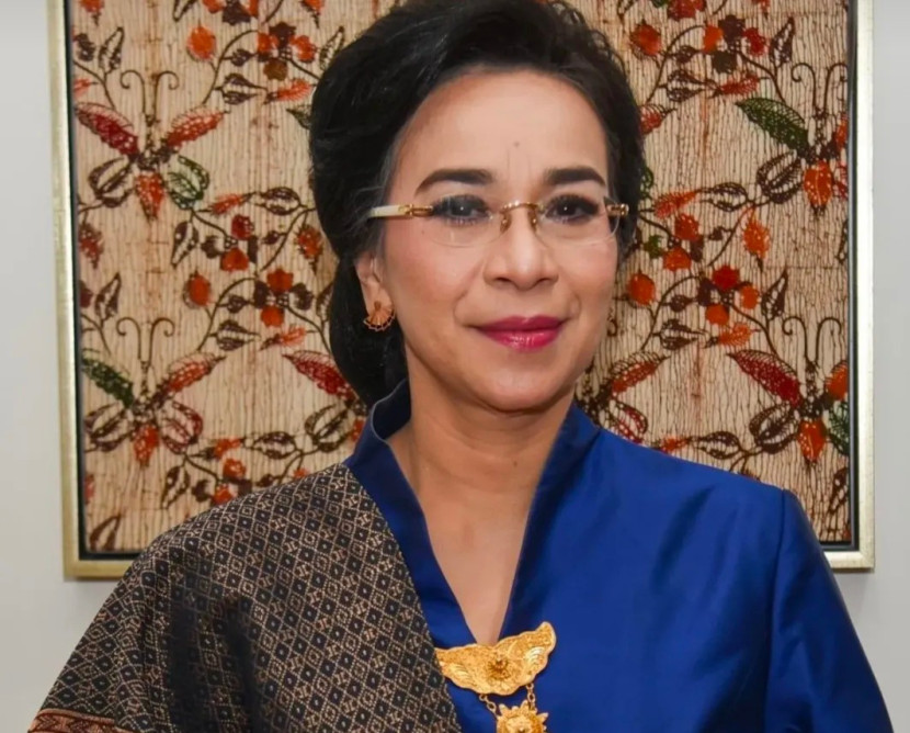 Kajati Bali, Dr. Chatarina Muliana Girsang. (Foto: Dok RUZKA INDONESIA)