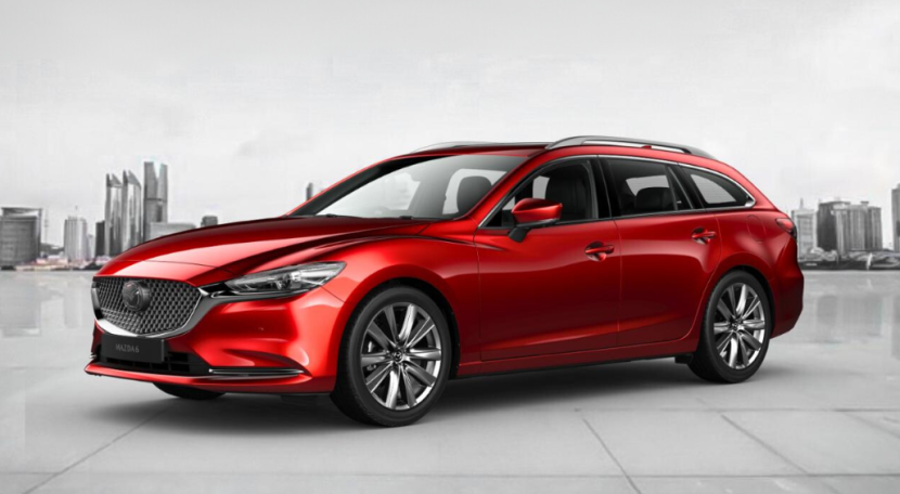 Mazda 6 Disuntik Mati di Jepang, Bagaimana Dengan Indonesia?