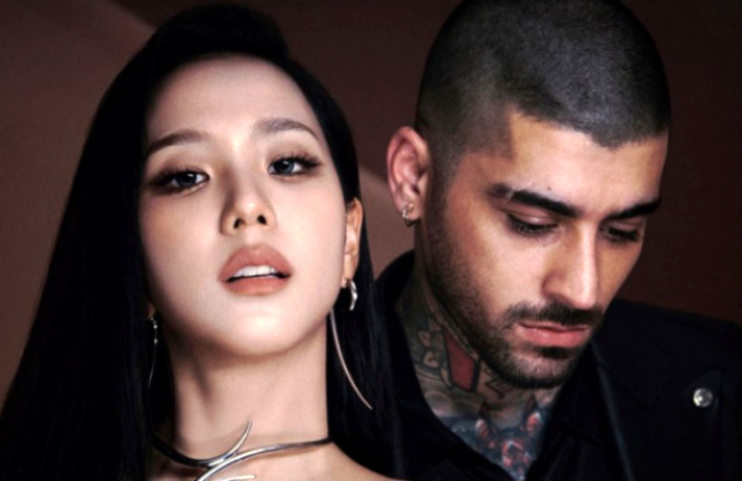 Jisoo dan Zayn Malik