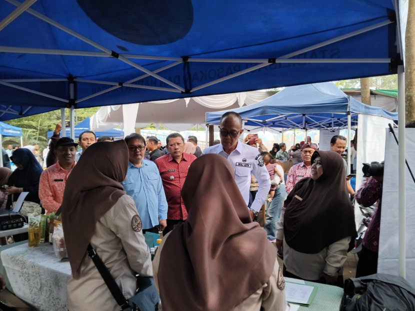 Hari Pangan Sedunia, Sukabumi Ditargetkan Jadi Pusat Pembibitan Durian