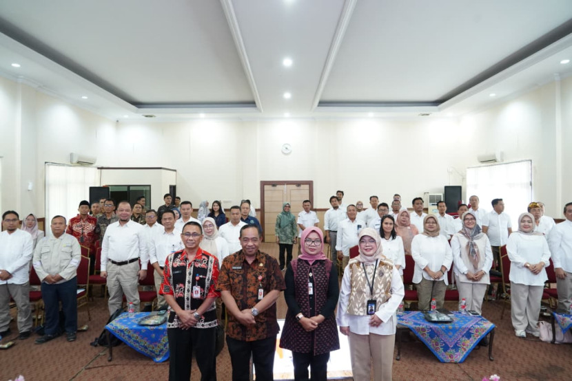 Ingin Ramah Lingkungan, Pemprov Jateng Pelajari Sistem Pengelolaan Sampah Kota Cilegon