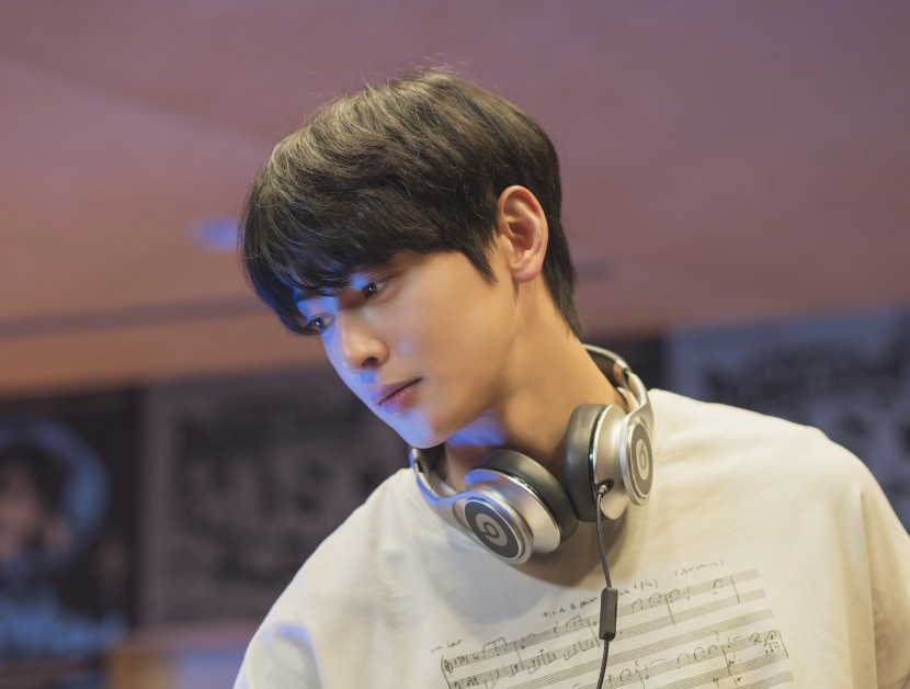 Cha Eun Woo. (Showbox)