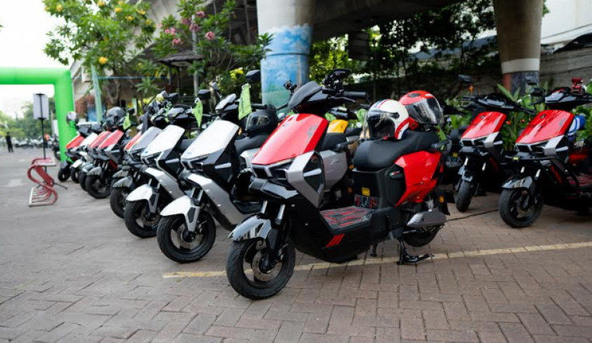 Ofero Stareer 3 Lit Tawarkan Sensasi Riding dengan Sepeda Listrik Premium