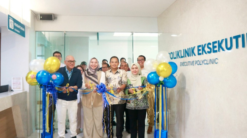 Peresmian Poliklinik Eksekutif di Primaya Hospital Bekasi Utara. (Foto: Humas Primaya Hospital Bekasi Utara)