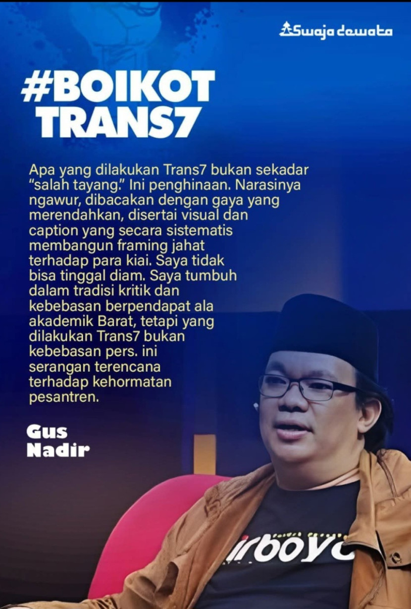 Gus Nadirsyah Hosen