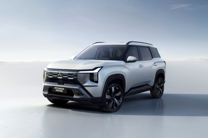 SUV Keluarga Terbaru Mitsubishi Destinator (Doc. Mitsubishi