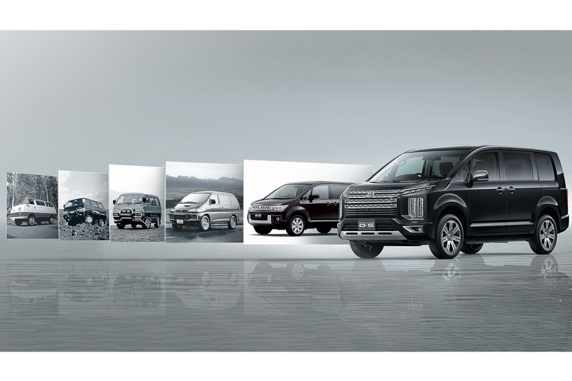 Tiga Sekaligus! Mitsubishi Motors Menang Besar di Good Design Award 2025