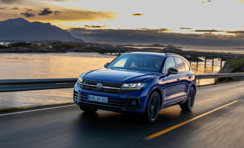 Volkswagen Touareg R eHybrid (Doc. Volkswagen).