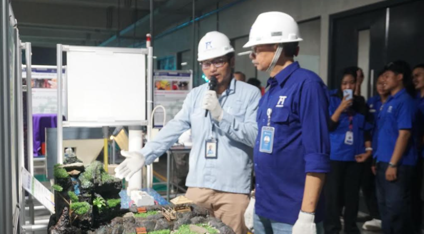 Sustainovation Dojo hadir sebagai salah satu jembatan penting untuk mencetak SDM berkualitas. dok Daihatsu