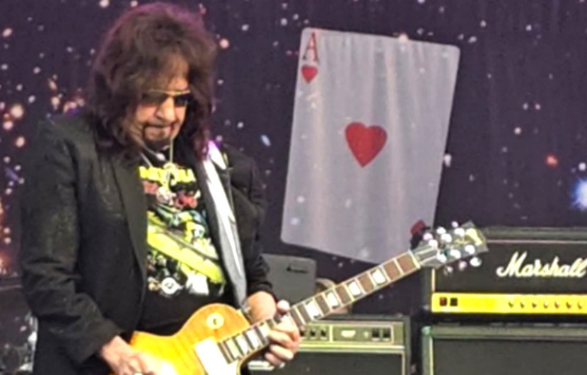 Ace Frehley