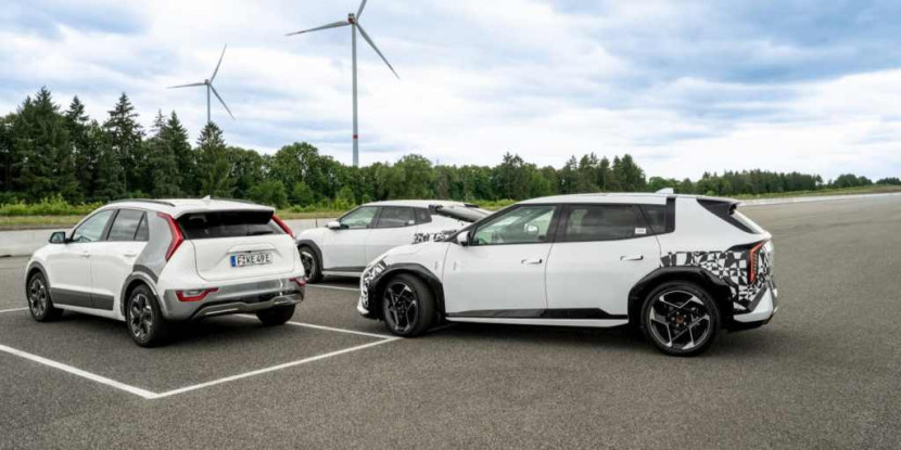 Kia UK