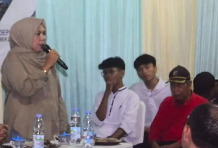 Kelurahan Kukusan akan Prioritas Sejumlah Pembangunan