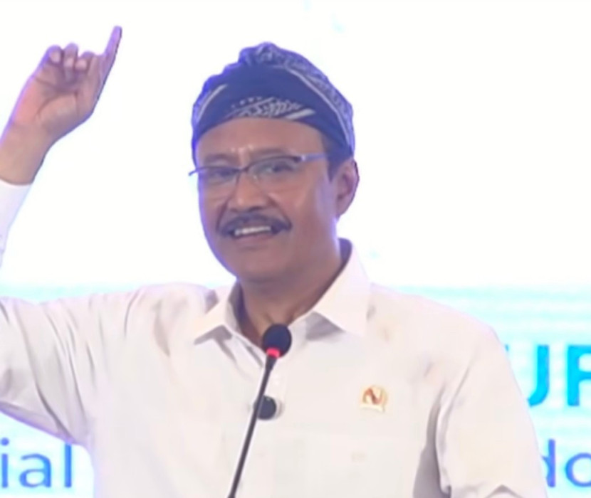 Mensos Saifullah Yusuf. (Foto: Dok RUZKA INDONESIA)