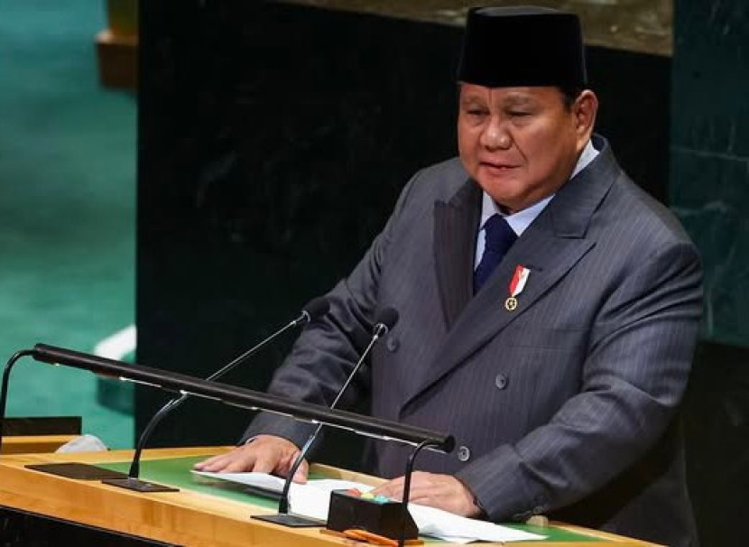 Presiden Prabowo Subianto. (Foto: Dok RUZKA INDONESIA) 