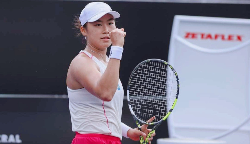 Janice Tjen. (Foto: Instagram/@janicetjen)