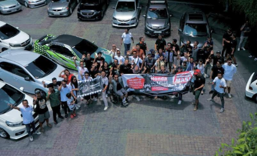 Sejak pertama kali digelar pada tahun 2024, Honda Culture Indonesia telah melibatkan lebih dari 37 komunitas, dok HPM