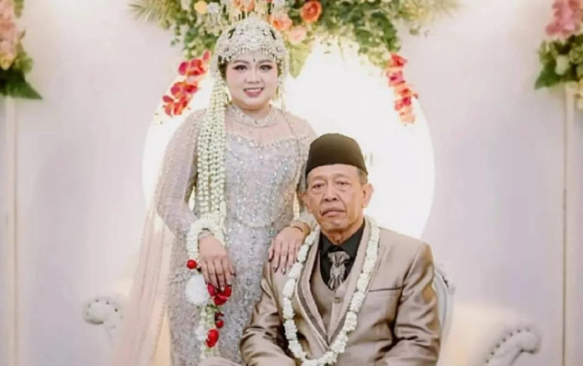 Fenomena Mbah Tarman dan Sheila: Cinta, Mahar, dan Sorotan Publik